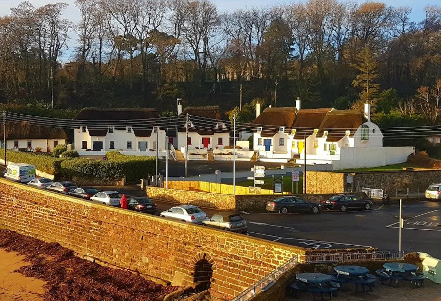 The Strand Inn, Ireland